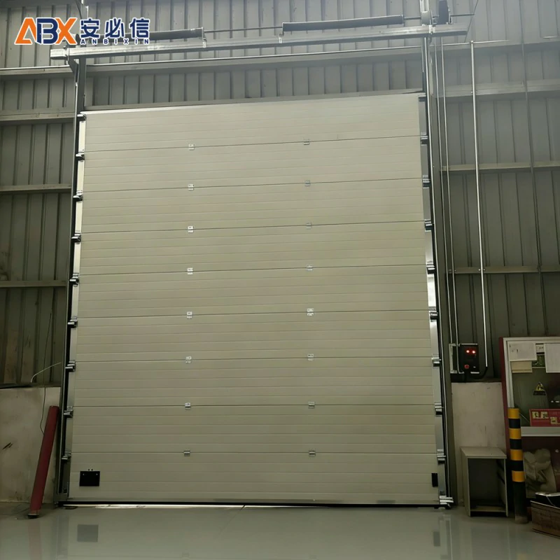榆林消防滑升门